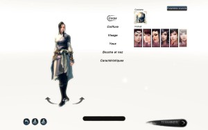 Swordsman: vista previa beta