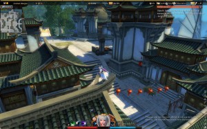 Swordsman: vista previa beta