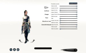 Swordsman: vista previa beta