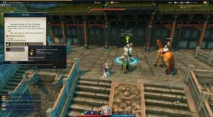 Swordsman: vista previa beta