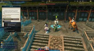 Swordsman: beta preview