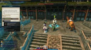 Swordsman: vista previa beta