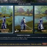 Swordsman: vista previa beta