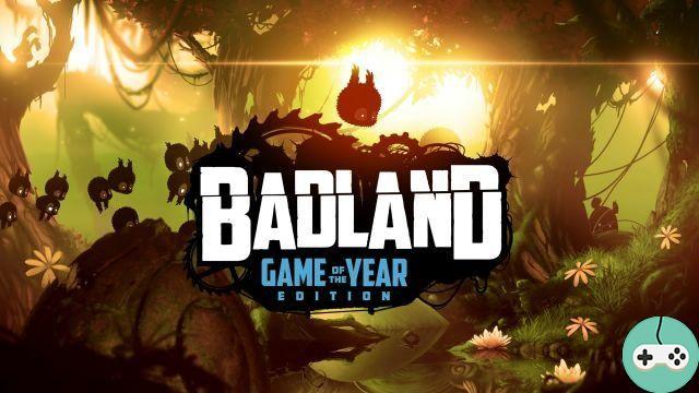Badland - Edição de Jogo do Ano