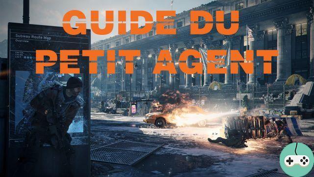 The Division - Guía del pequeño agente: progresión