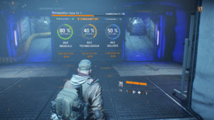 The Division - Guida del piccolo agente: progressione