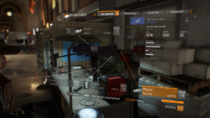 The Division - Guía del pequeño agente: progresión