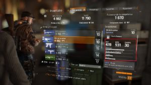 The Division - Little agent's guide: progression