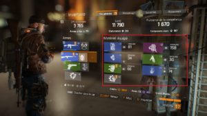 The Division - Guida del piccolo agente: progressione