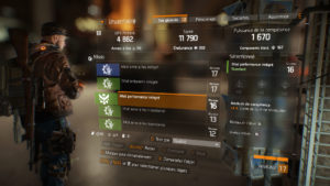 The Division - Little agent's guide: progression