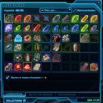 SWTOR - The Collections