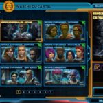 SWTOR - Le collezioni