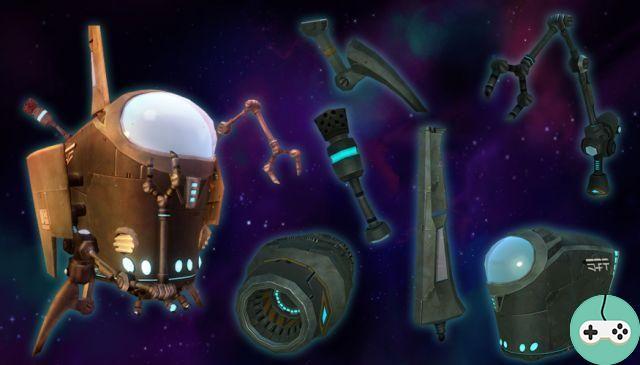 WildStar - Space Pursuit