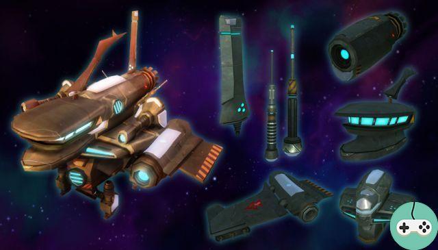 WildStar - Space Pursuit