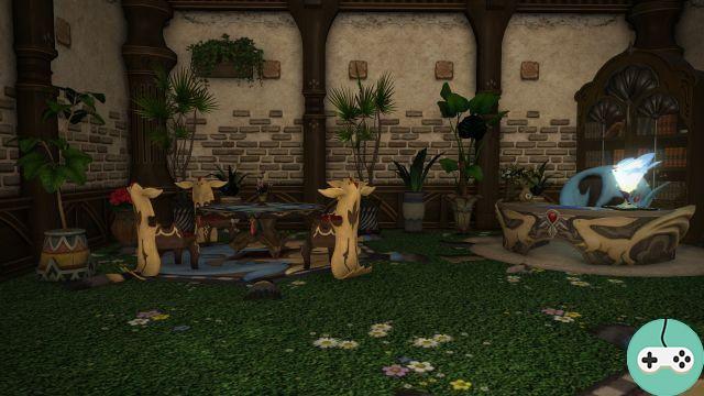 FFXIV - Tour della casa # 33