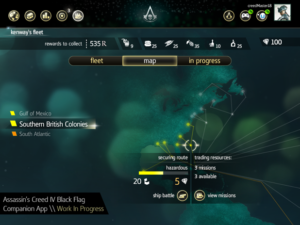 AC IV : application Companion