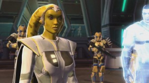 SWTOR - Political repercussions of Makeb