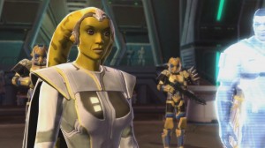 SWTOR - Ripercussioni politiche di Makeb