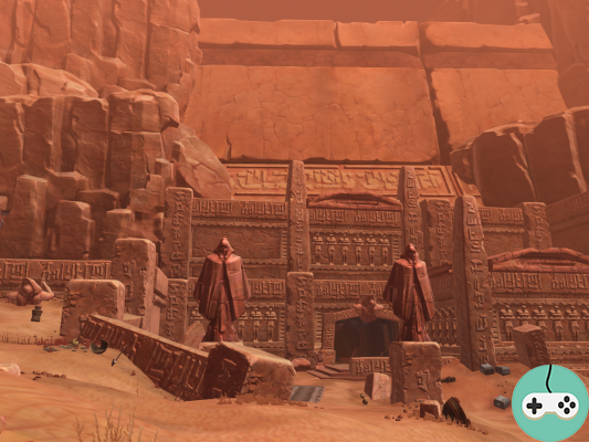 SWTOR - Il Conquistatore di Yn e Chabosh