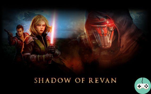 SWTOR - Shadow of Revan: Historia Galáctica