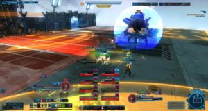 SWTOR - The Ravagers - Blaster y Master (Historia)