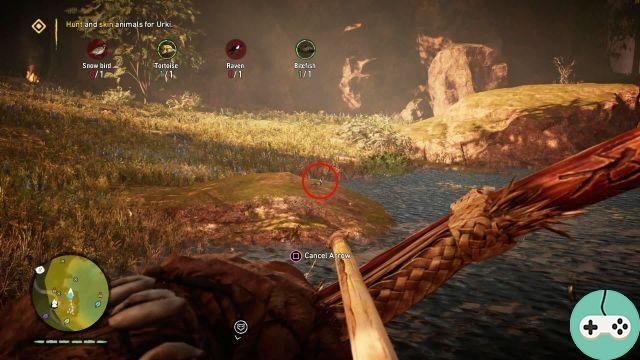 Far Cry Primal - Uovo di Pasqua Assassin's Creed