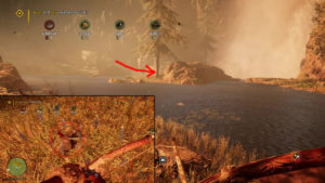 Far Cry Primal - Huevo de Pascua Assassin's Creed