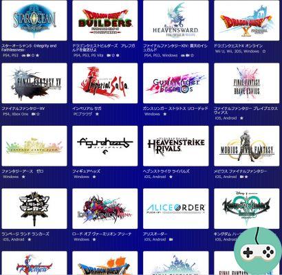 FFXIV - Tokyo Game Show: il programma