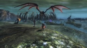 GW2 - El Tequatl sin sol