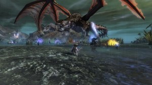 GW2 - El Tequatl sin sol