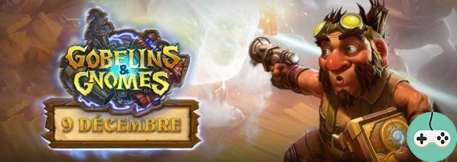 HearthStone - Goblins e Gnomes em 9/12