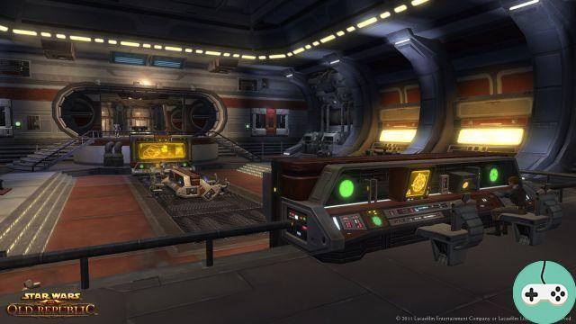 SWTOR - ZL: Esseles (NM)