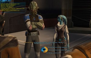 SWTOR - ZL: Esseles (NM)