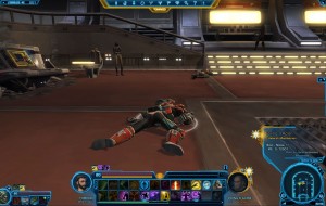 SWTOR - ZL: Esseles (NM)