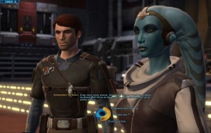 SWTOR - ZL: Esseles (NM)