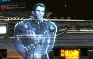 SWTOR - ZL: Esseles (NM)