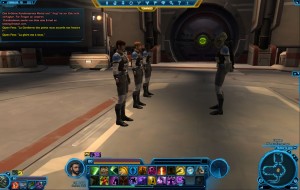 SWTOR - ZL: Esseles (NM)