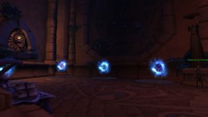 WoW - Teletransportadores de Shal'Aran