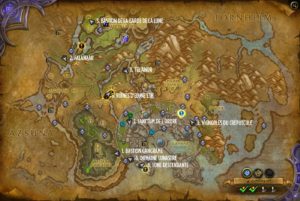 WoW - Teleporters of Shal'Aran