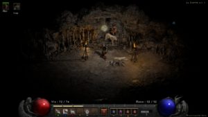 Diablo 2 resucitado – Manos a la beta cerrada