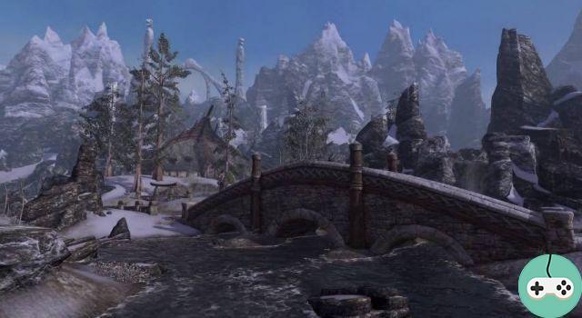 ESO - An introduction to the world of TESO