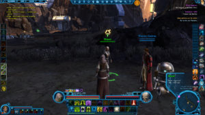 SWTOR - 4.0 - Quests, level and group