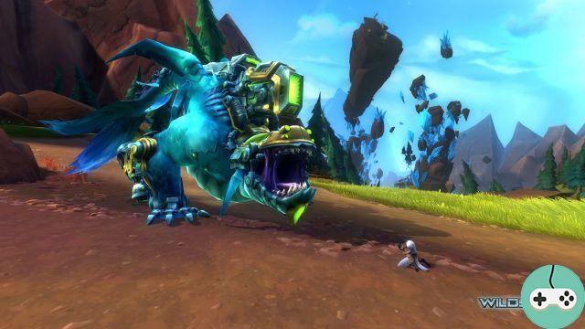 Wildstar - Incursiones y evoluciones