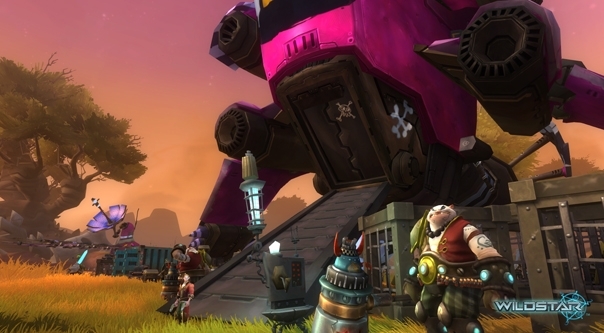 Wildstar - Raids and evolutions