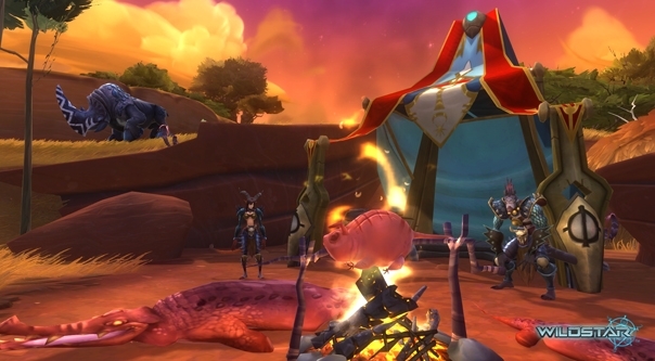 Wildstar - Raids and evolutions