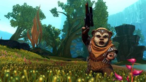 SWTOR - Acquire Treek