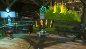 Wildstar - Improved runes