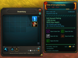 Wildstar - Improved runes