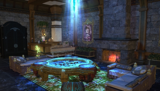 FFXIV - House Tour # 4