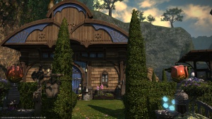 FFXIV - House Tour # 4